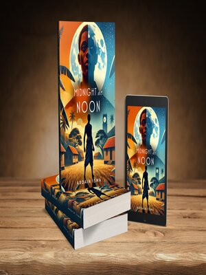 cover image of Midnight at Noon ()
